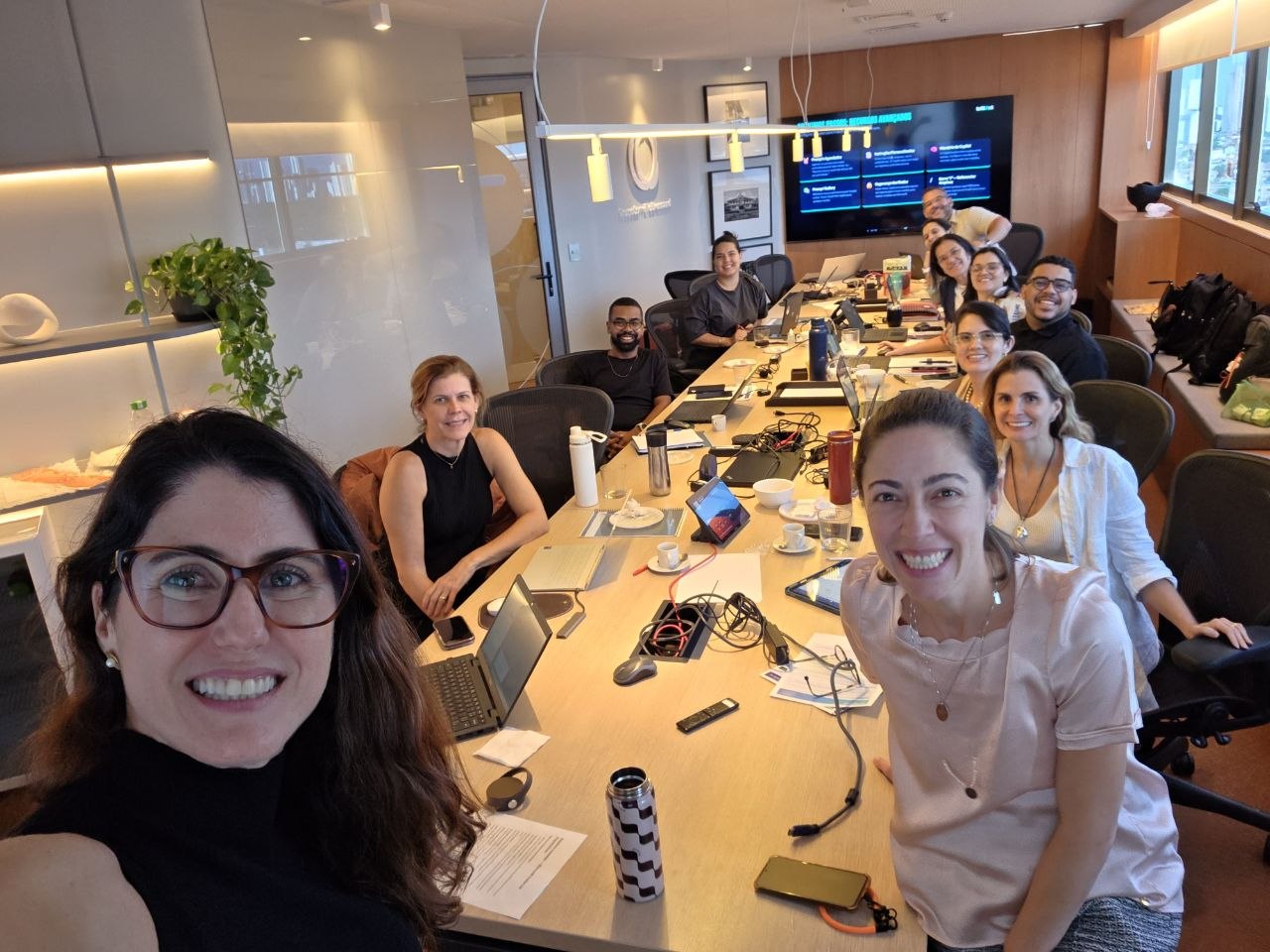 Foto da Turma In Company Iron House - Workshop IA na Prática