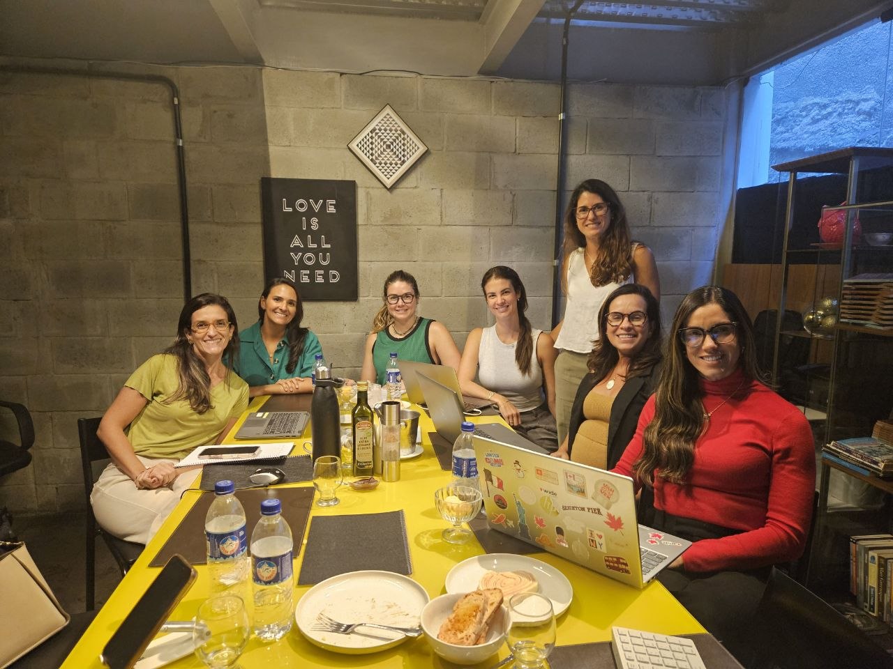 Foto da Turma 3 do Workshop IA na Prática